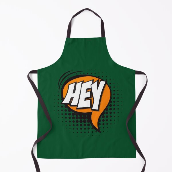 Item preview, Hey !! Speech Balloon | Pop Art Retro Comic Expression designed and sold by ArtelPrints.