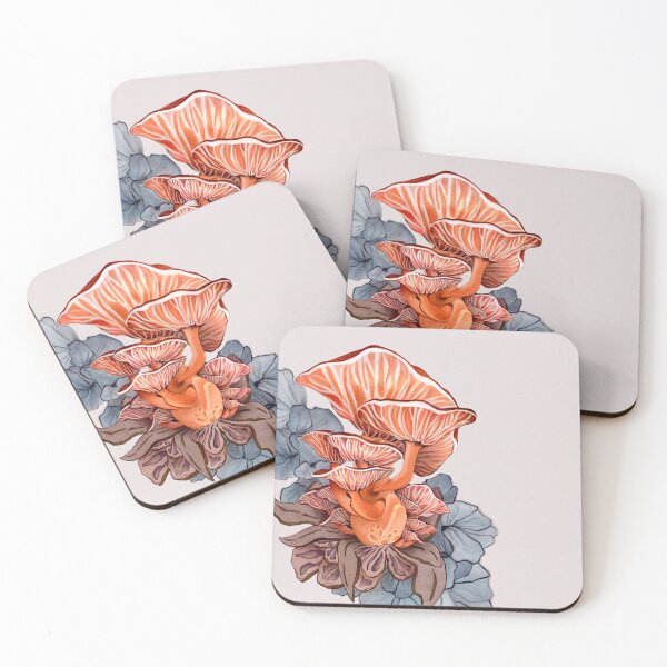 Item preview, Mr. Shiitake designed and sold by LauraLAST.