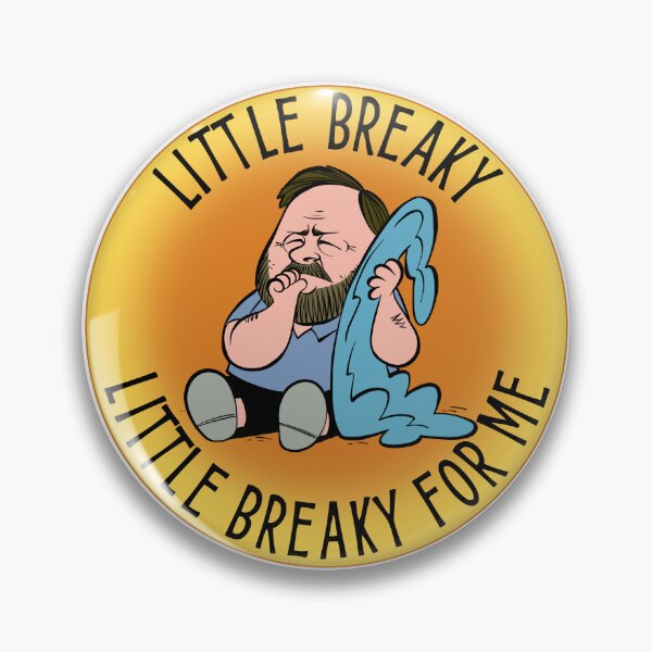 Item preview, Little Breaky designed and sold by Lar deSouza.