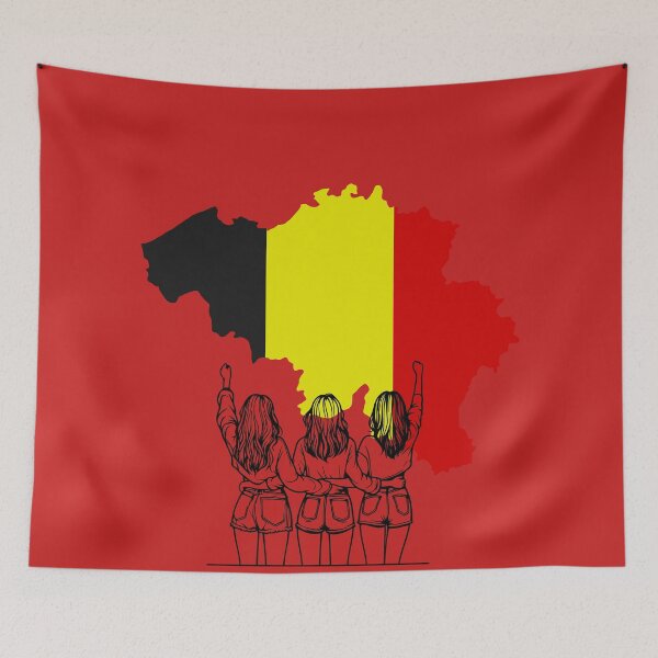 Item preview,  I support Belgium designed and sold by bartolomeo2.
