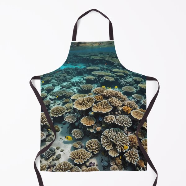 Item preview, Fragile delicate coral reef designed and sold by seahorse crossing.
