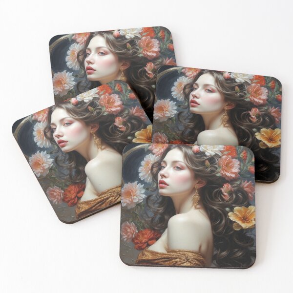 Item preview, Lady rose designed and sold by ArtfullMinds.