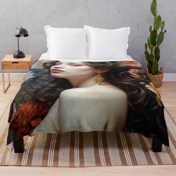 Item preview, Lady rose designed and sold by ArtfullMinds.