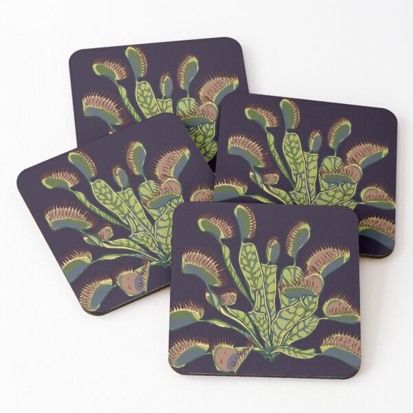 Item preview, Venus Fly Trap designed and sold by kendra-psd.