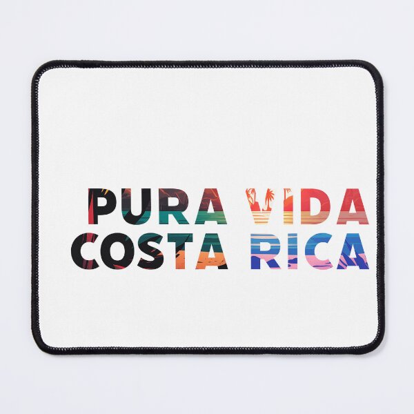 Item preview, Pura Vida, Vida Rica designed and sold by designpuravida.