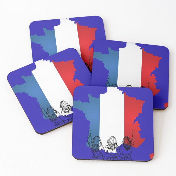 Item preview, I support France designed and sold by bartolomeo2.