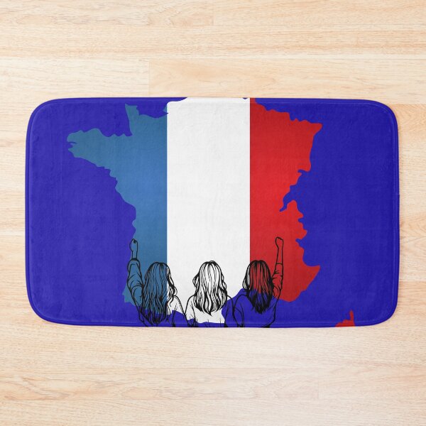Item preview, I support France designed and sold by bartolomeo2.