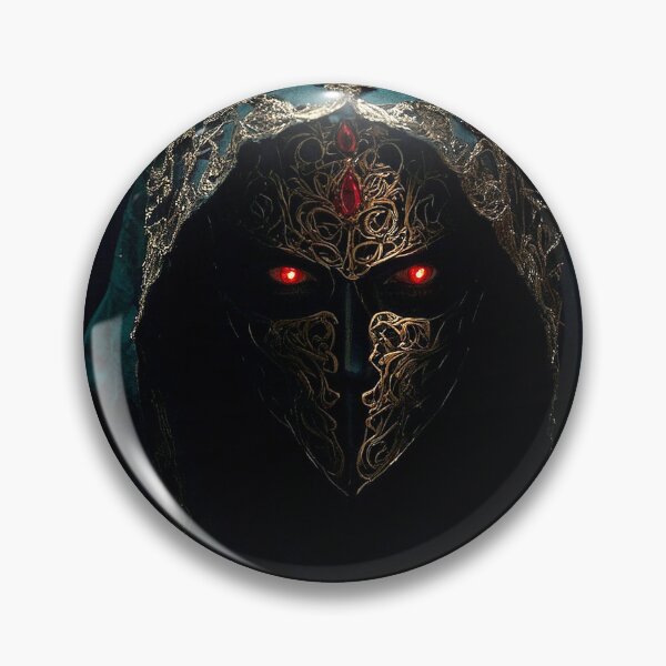Item preview, Overlord designed and sold by ArtfullMinds.