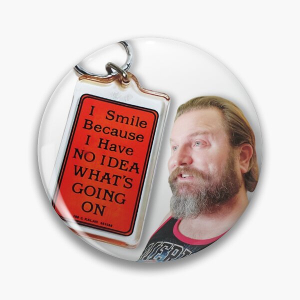 Item preview, No idea what's going on! designed and sold by RyanCoomer.