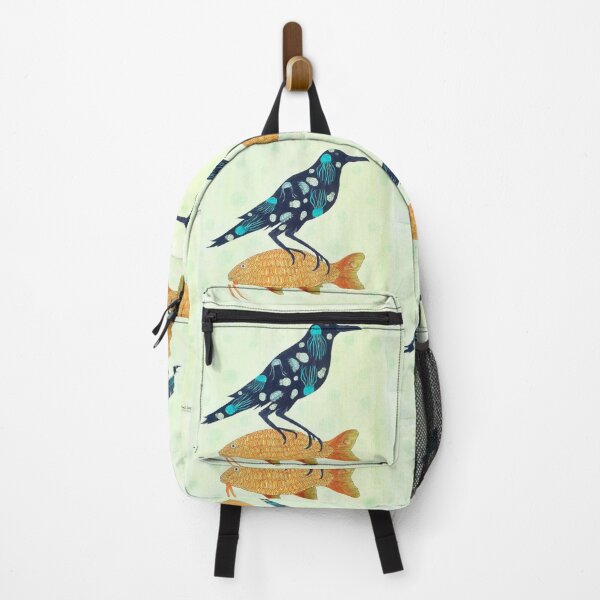 Item preview, Carp & Crow designed and sold by KakiDimock.