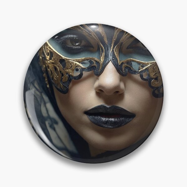 Item preview, Lady mask designed and sold by ArtfullMinds.