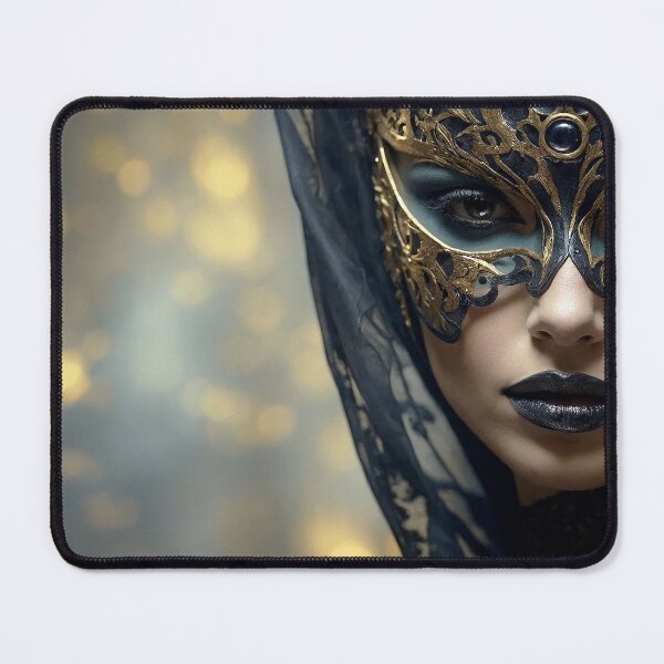 Item preview, Lady mask designed and sold by ArtfullMinds.