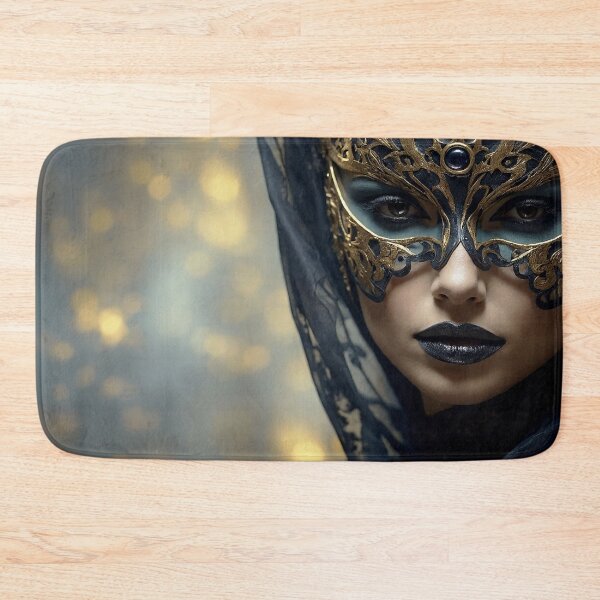 Item preview, Lady mask designed and sold by ArtfullMinds.