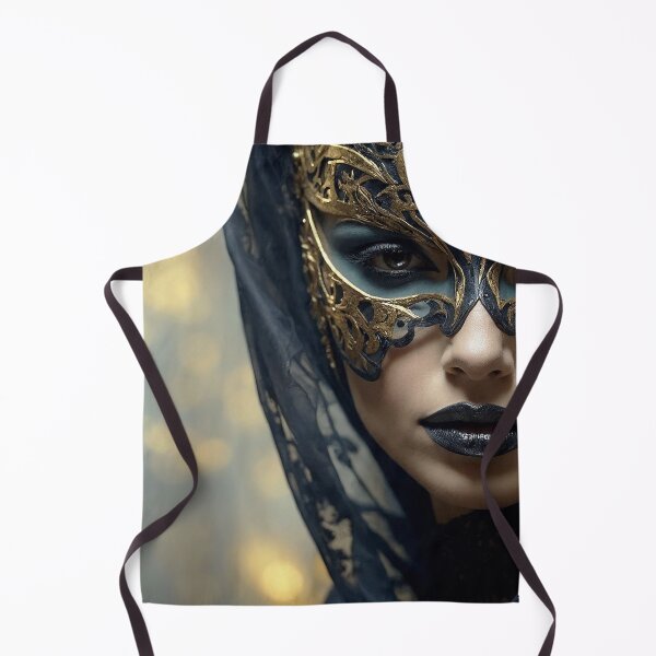 Item preview, Lady mask designed and sold by ArtfullMinds.