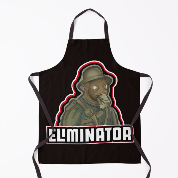 Item preview, Eliminator eSport Team Mascot and Sign designed and sold by karyalangit.