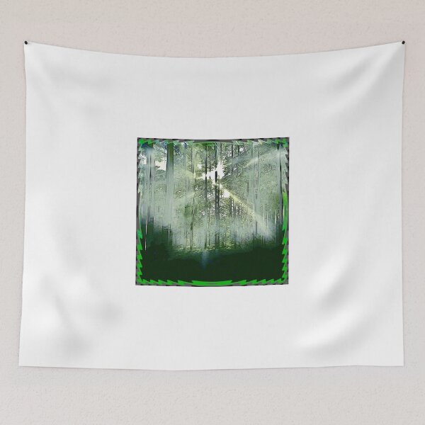 Item preview, 2024 may 23 abstract landscape tileartwork part 2 designed and sold by tileartwork.