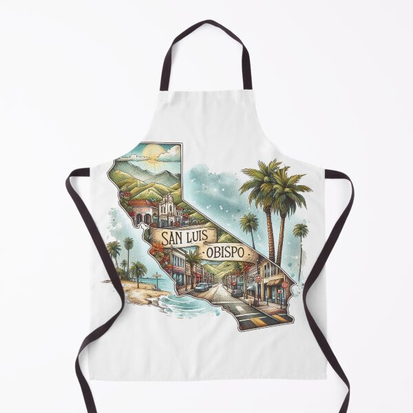 Item preview, San Luis Obispo designed and sold by ryanapples2.