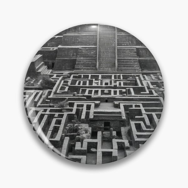 Item preview, Maze designed and sold by ArtfullMinds.