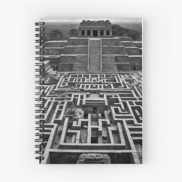 Item preview, Maze designed and sold by ArtfullMinds.