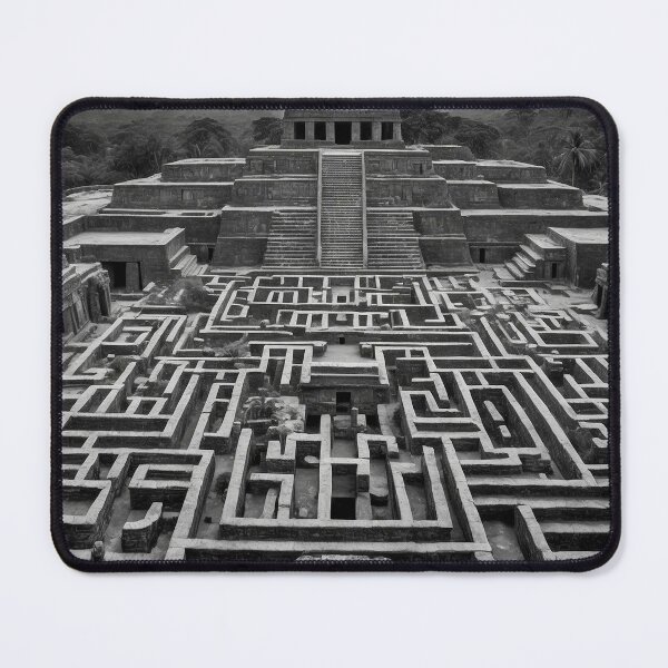 Item preview, Maze designed and sold by ArtfullMinds.