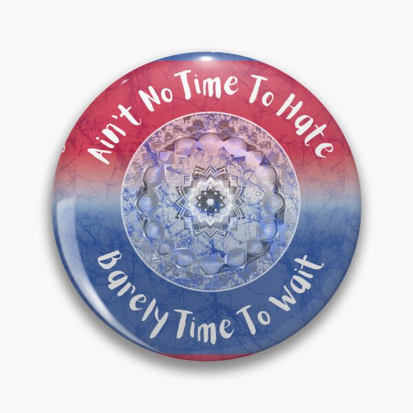 Item preview, Grateful Dead Ain't No Time to Hate Barely Time to Wait batik style designed and sold by AuroraXGreen.