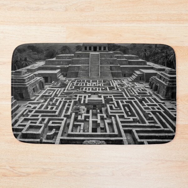 Item preview, Maze designed and sold by ArtfullMinds.