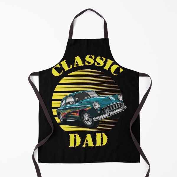 Item preview, Funny Vintage Classic Car Dad 80s 90s Grandfather designed and sold by David1Ivan.