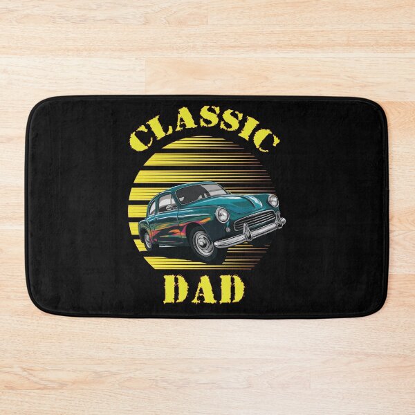 Item preview, Funny Vintage Classic Car Dad 80s 90s Grandfather  designed and sold by David1Ivan.