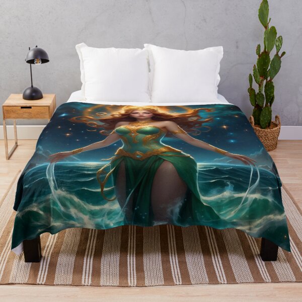 Item preview, Sea queen designed and sold by ArtfullMinds.