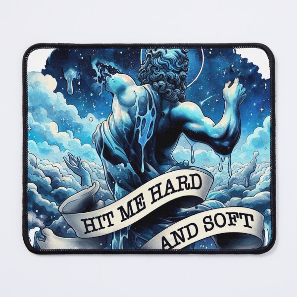 Item preview, Hit Me Hard And Soft designed and sold by ryanapples2.