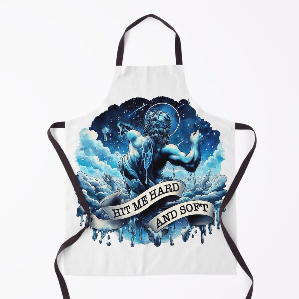 Item preview, Hit Me Hard And Soft designed and sold by ryanapples2.