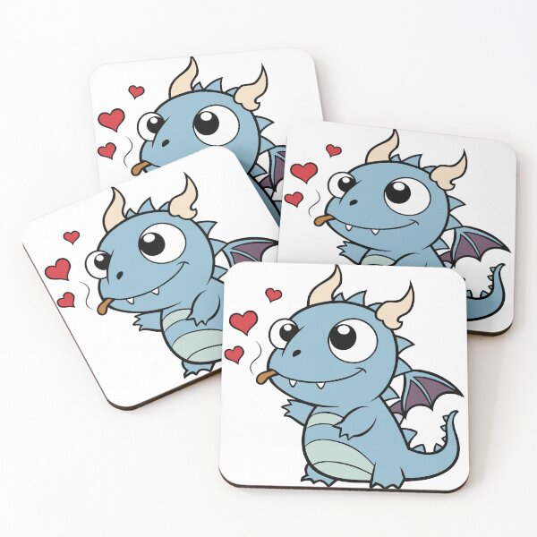 Item preview, Fluffy Dragon with Small Wings designed and sold by omerfdln34.