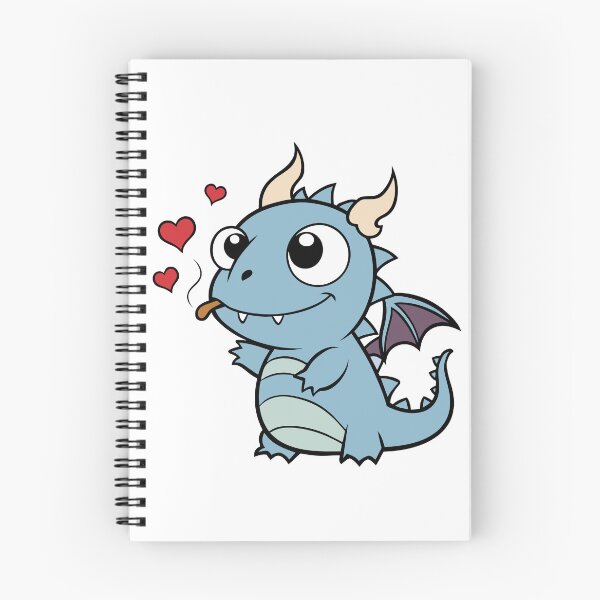 Item preview, Fluffy Dragon with Small Wings designed and sold by omerfdln34.