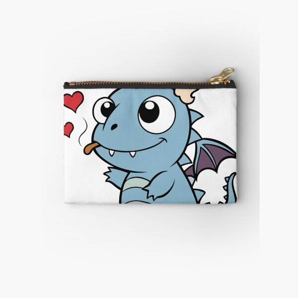 Item preview, Fluffy Dragon with Small Wings designed and sold by omerfdln34.