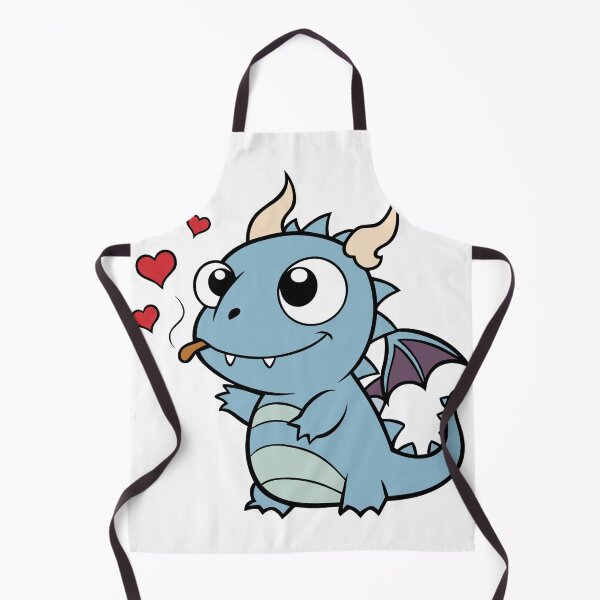 Item preview, Fluffy Dragon with Small Wings designed and sold by omerfdln34.