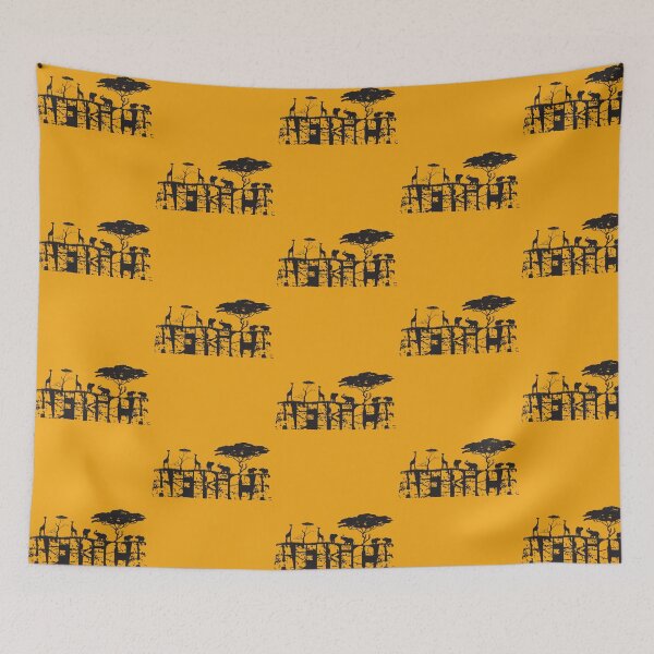 Item preview, Africa Nature and Wildlife designed and sold by Capiral Bucketlist.