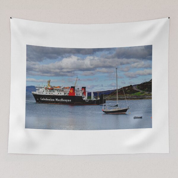 Item preview, Mallaig Harbour, North West Scotland designed and sold by AlbaPhotography.