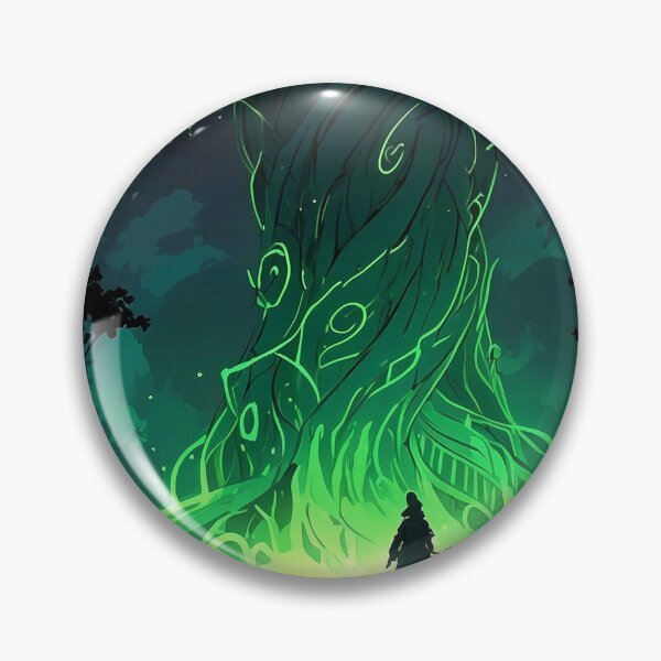Item preview, The green tree designed and sold by ArtfullMinds.