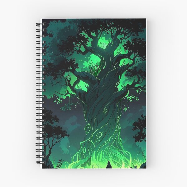 Item preview, The green tree designed and sold by ArtfullMinds.