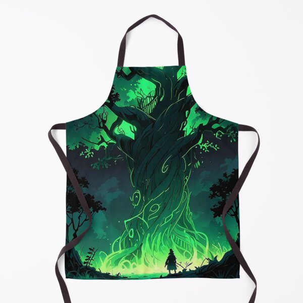 Item preview, The green tree designed and sold by ArtfullMinds.