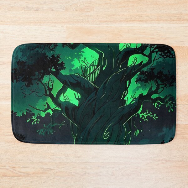 Item preview, The green tree designed and sold by ArtfullMinds.