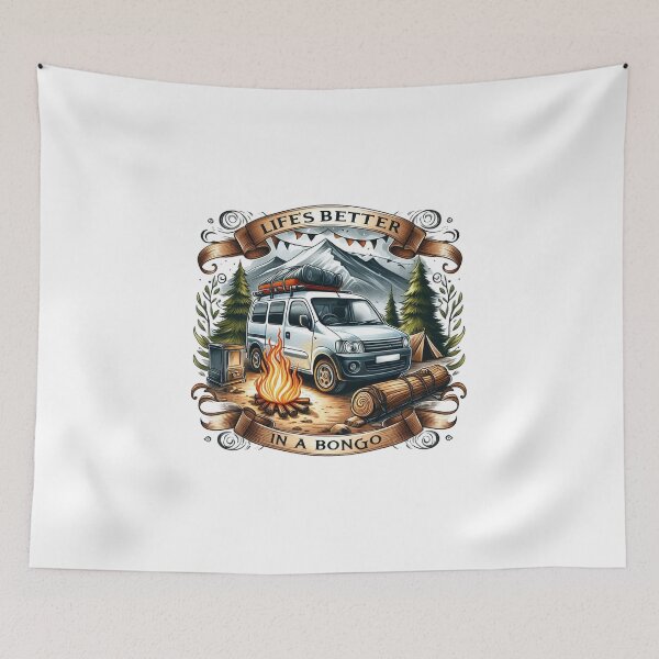 Item preview, Life's Better In A Bongo designed and sold by ryanapples2.