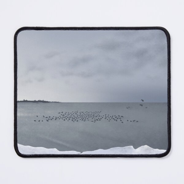 Item preview, Winter on Lake Ontario designed and sold by aquatark.