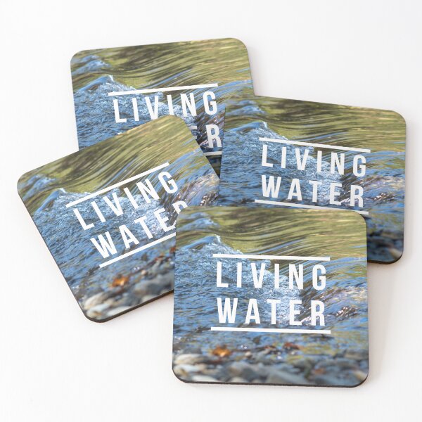 Item preview, Living Water designed and sold by Just4 FunsArt.