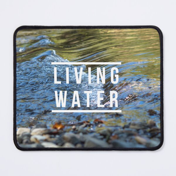 Item preview, Living Water designed and sold by Just4 FunsArt.
