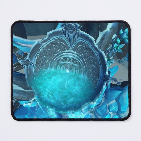 Item preview, Frozen Shield designed and sold by mathkyvon.