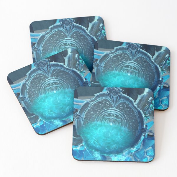 Item preview, Frozen Shield designed and sold by mathkyvon.