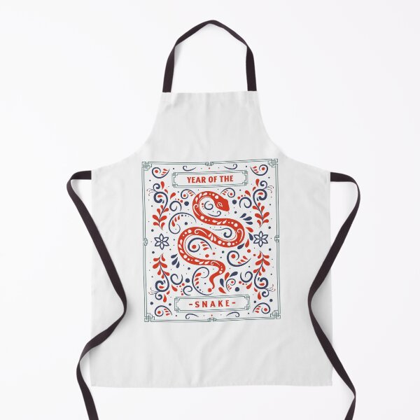 Item preview, 2025 Year Of The Snake 蛇年 Chinese Zodiac Chinese Lunar New Year designed and sold by GraTEEtude.