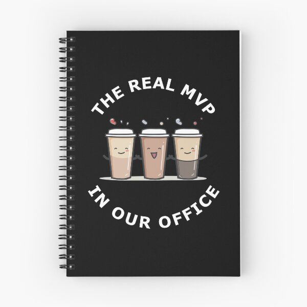 Item preview, MVP In Our Office Coffee Cups Game Changer designed and sold by FWLKIT.
