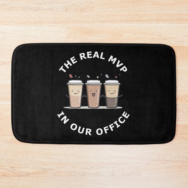 Item preview, MVP In Our Office Coffee Cups Game Changer designed and sold by FWLKIT.